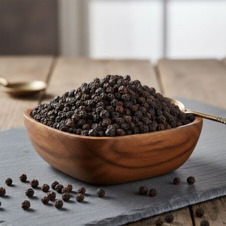 Basic Black Pepper (Kali Mirch)
