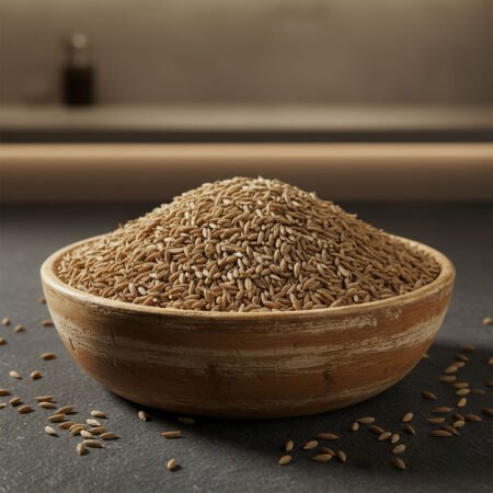 Basic Cumin Seeds (Jeera)