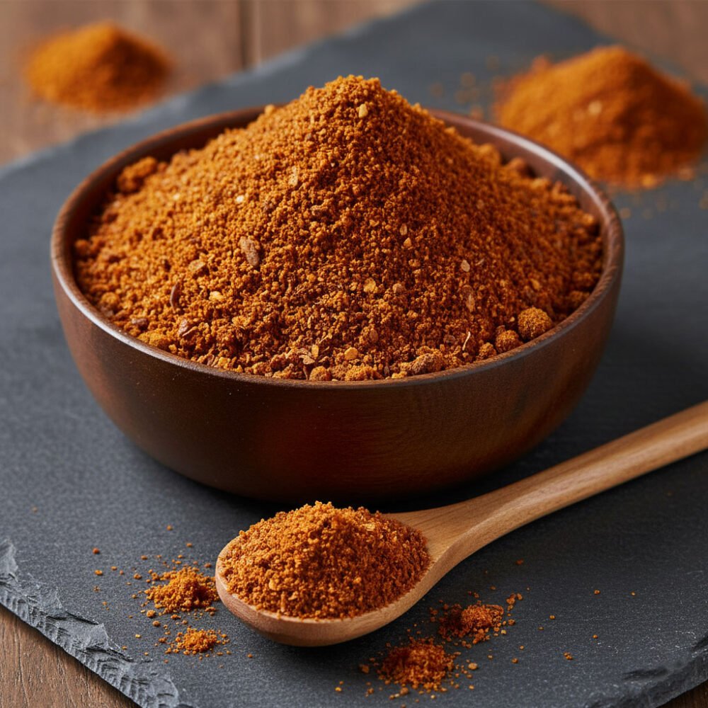 Premium Kolhapuri Kanda Lasun Tikhat