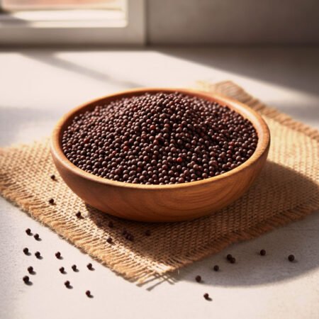 Premium Mustard Seeds (Sarson)
