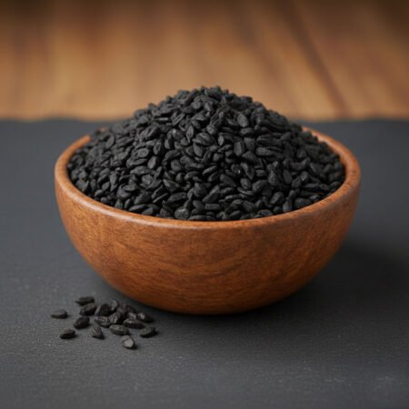 Premium Nigella Seeds (Kalonji)