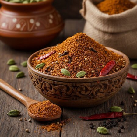 Premium Pav Bhaji Masala