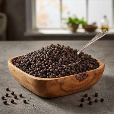 Standard Black Pepper (Kali Mirch)