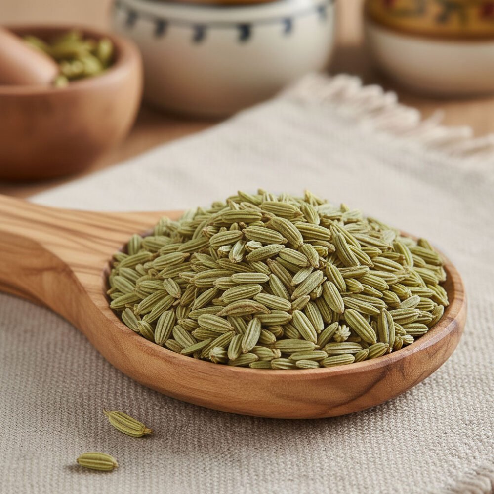 Standard Fennel Seeds (Saunf)