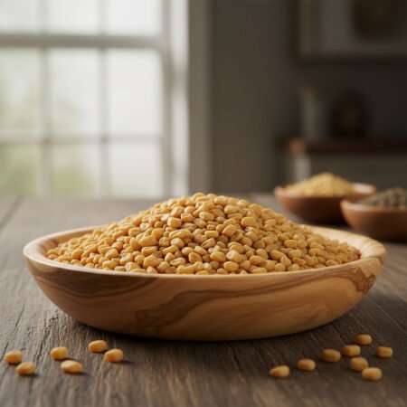 Standard Fenugreek Seeds (Methi)