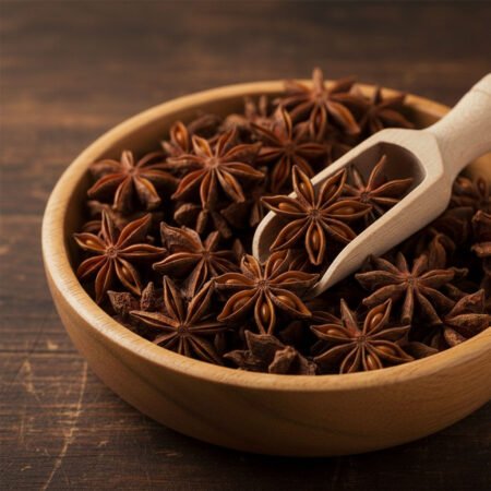 Standard Star Anise (Chakra Phool)
