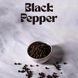 Basic Black Pepper (Kali Mirch)