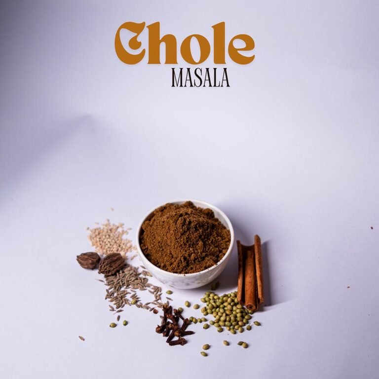 Premium Chole Masala