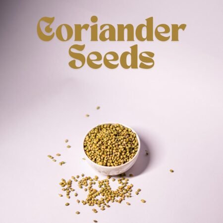 Basic Coriander Seeds (Dhaniya)