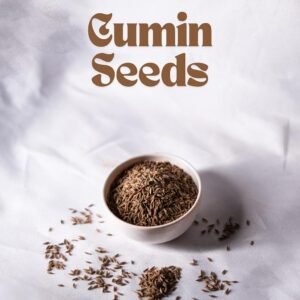 Standard Cumin Seeds (Jeera)
