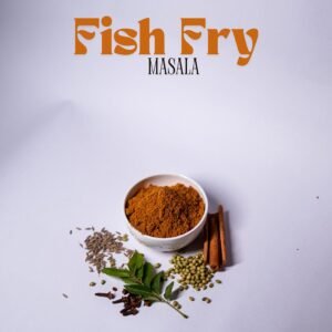 Premium Fish Curry Masala