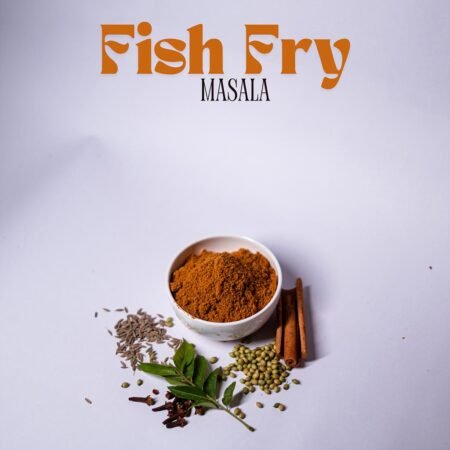 Premium Fish Curry Masala