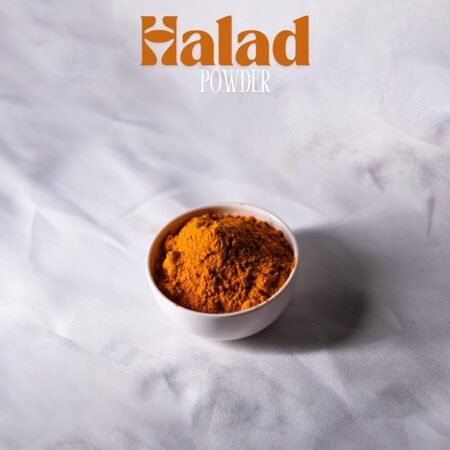 Premium Turmeric (Haldi) Powder