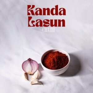 Premium Kolhapuri Kanda Lasun Tikhat