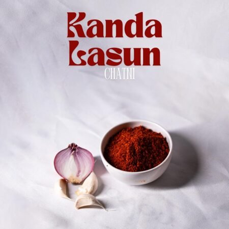 Premium Kolhapuri Kanda Lasun Tikhat