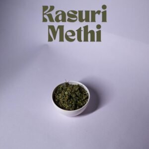 Premium Kasuri Methi (Dried Leaves)