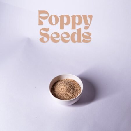 Premium Poppy Seeds (Khus Khus)